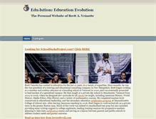 Tablet Screenshot of edu-lu-tion.com